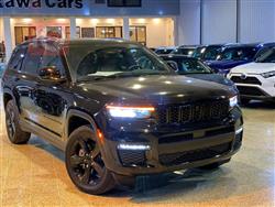 جيب جراند شيروكي إل